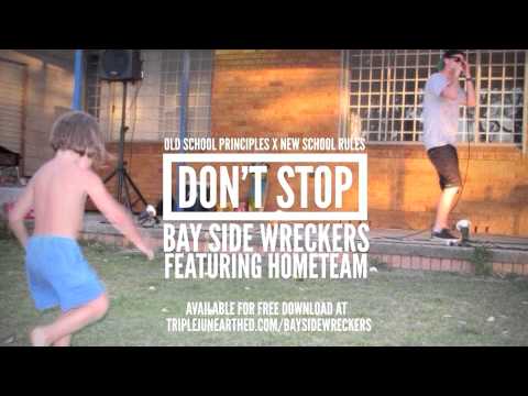 Don't Stop x Gorillaz - WRECKFEST mashtape - Bay Side Wreckers
