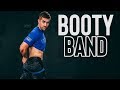 Brian's Booty Building Butt Blaster (Follow Along Band Workout)