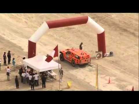 Dakar 2012 resumen etapa 11