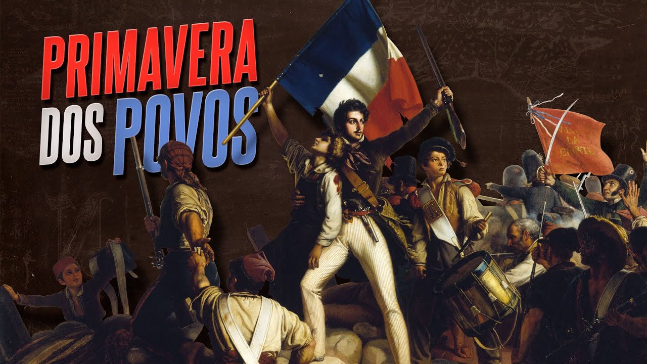 Primavera dos Povos de 1848 | Nerdologia