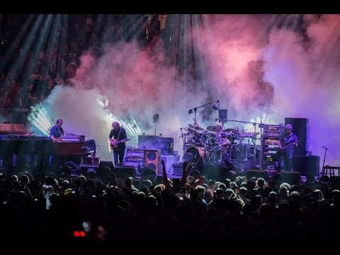 Phish - 12/28/13 "Steam"