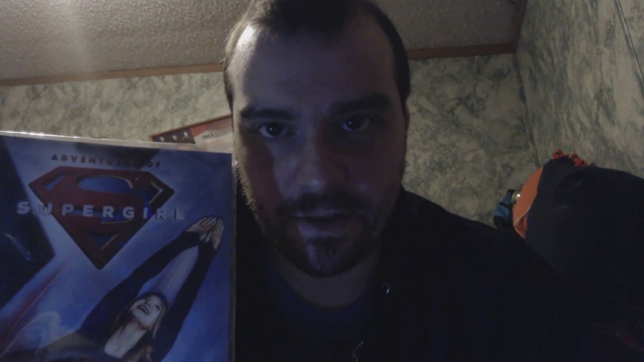 Adventures of Supergirl Comic Book Review