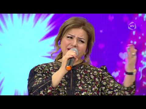Almaz Orucova və Feyruz Səxavət - Popuri (Şou ATV)