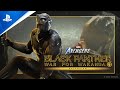 Marvel's Avengers - War for Wakanda War Table | PS5, PS4