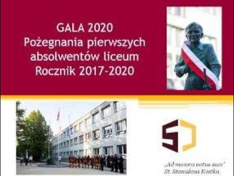 Gala 2020 - skrót