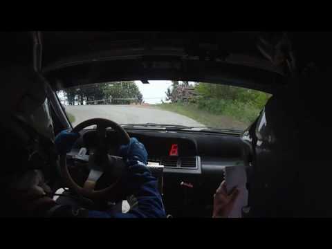 Rally Valdinievole 2016 Bruni Felicioni Ps6 Buggiano