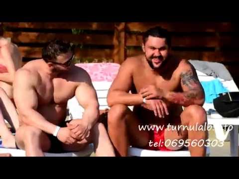 Prezentarea pensiunii Turnul Alb, Costesti