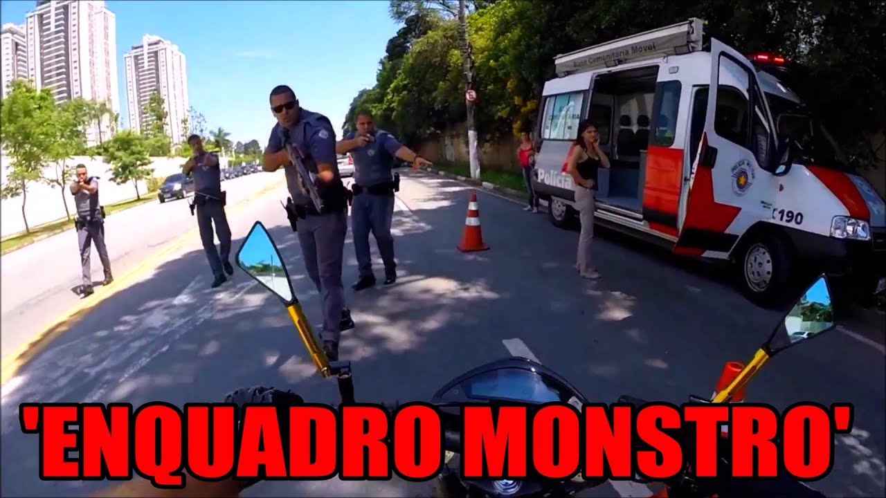 REX 2501 - BOMBEIRO SENDO ABORDADO NA BLITZ  | ESCAPE 4X1 CHAVE TOTAL.