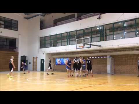 CroHoops Division I 2017/18 Play-off R2G2 - Domagoj Brzic (Zadar) Highlights