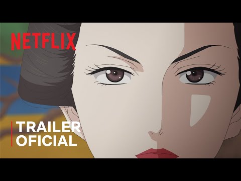 Trailer de Ōoku: Por Dentro do Castelo (2023)