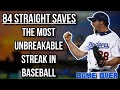 How Eric Gagne Set The Most Unbreakable Record In Baseball