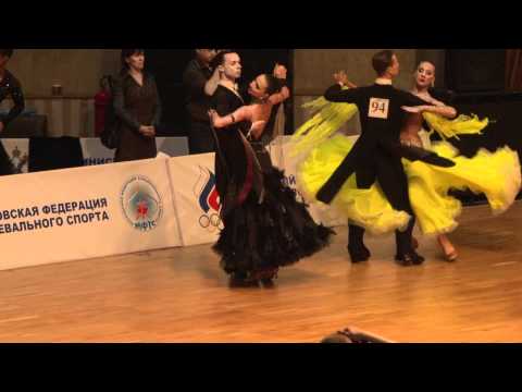 Borisov Aleksandr - Yakubova Yanina, Final Tango