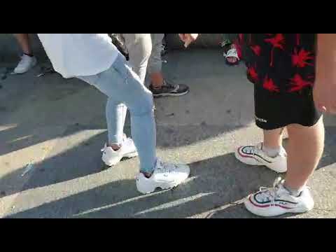 (Batallón)Leka y Fullneo vs CRT y Estilo/Semifinal Chiclana Dual Battle