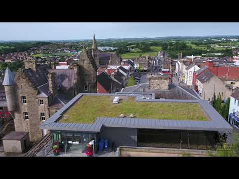 Hill of The O'Neill aerial video 2020 (2)