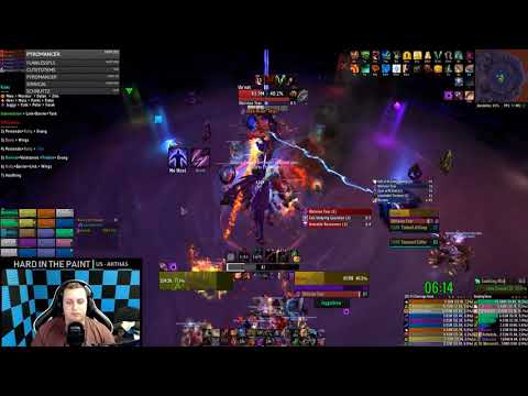 US15 - HiTP vs Mythic Uu'Nat - Rogue POV