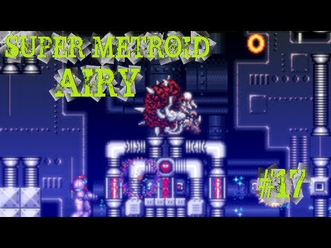 Super Metroid: Airy #17