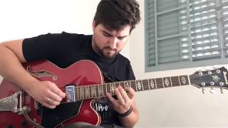 JAZZ TRANSCRIPTION |Popó (Chico Pinheiro) Solo transcription By Victor Concetta