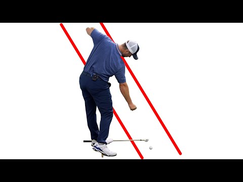 My Favorite Rotation Drill for Backswing & Downswing | Complete Guide