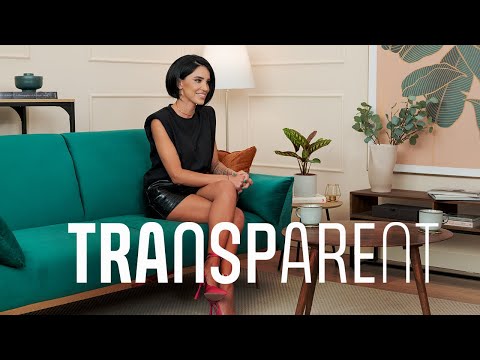 TRANSPARENT S2, Ep. 2 | Adelina Pestritu – Mama & influencer cu bun simt full-time
