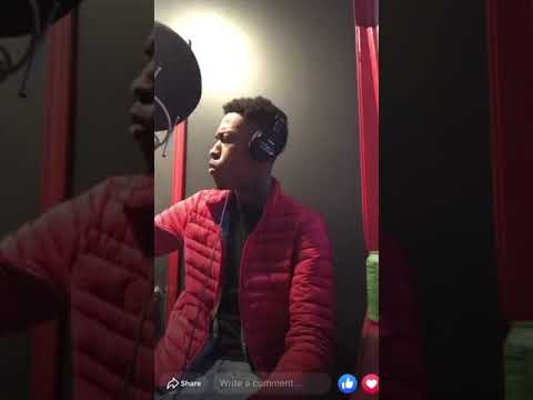 GGO Kurt on live Free styling “Free Bandz” #LongLiveBoozy