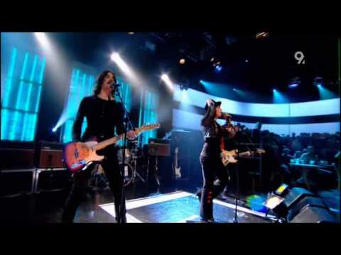 Ida Maria - Oh My God (Live Jools Holland 2008)