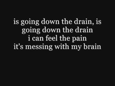 James Cappra Jr. - Down The Drain (W/Lyrics)