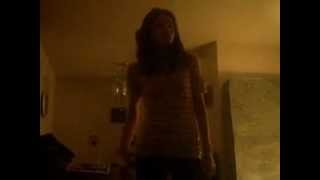 SasashiUchiha singing Horseshoes - Adam Gregory.