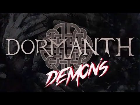 DORMANTH - Demons (Official Lyric Video)