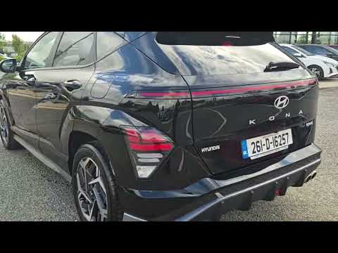 Hyundai KONA N Line HEV 1.6 Petrol 5dr - Image 2