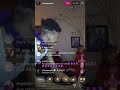 NLE CHOPPA FREESTYLE ON IG LIVE RARE