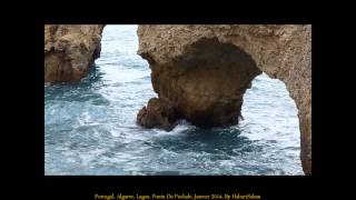 preview picture of video '2014 Portugal   Western Algarve, Lagos, Ponta Da Piedade, Films en Janvier'
