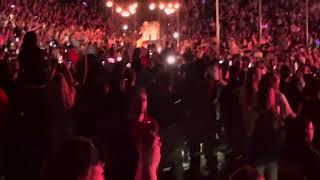 Count on you big time rush with Katelyn tarver live in Michigan 