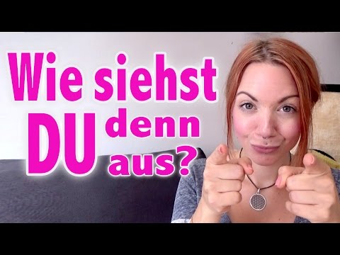 VLog #438: Warum siehst du so aus wie du aussiehst? Jeder entscheidet selbst