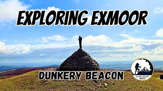 Exmoor’s Highest Summits | Dunkery Beacon & Great Rowbarrow