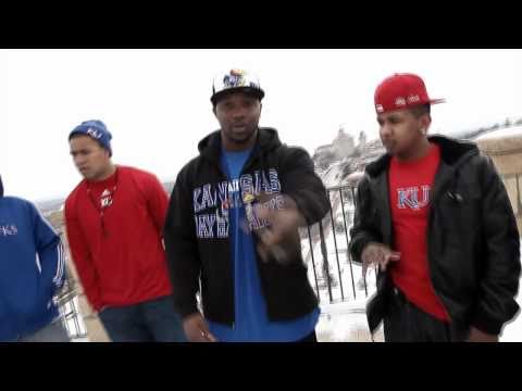B DOUBLE E - Red and Blue KU (Official Music Video)