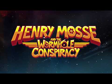 Henry Mosse and the Wormhole Conspiracy Release Date Trailer