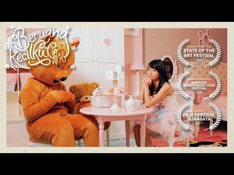 Beruang Kecilku | Film Pendek
