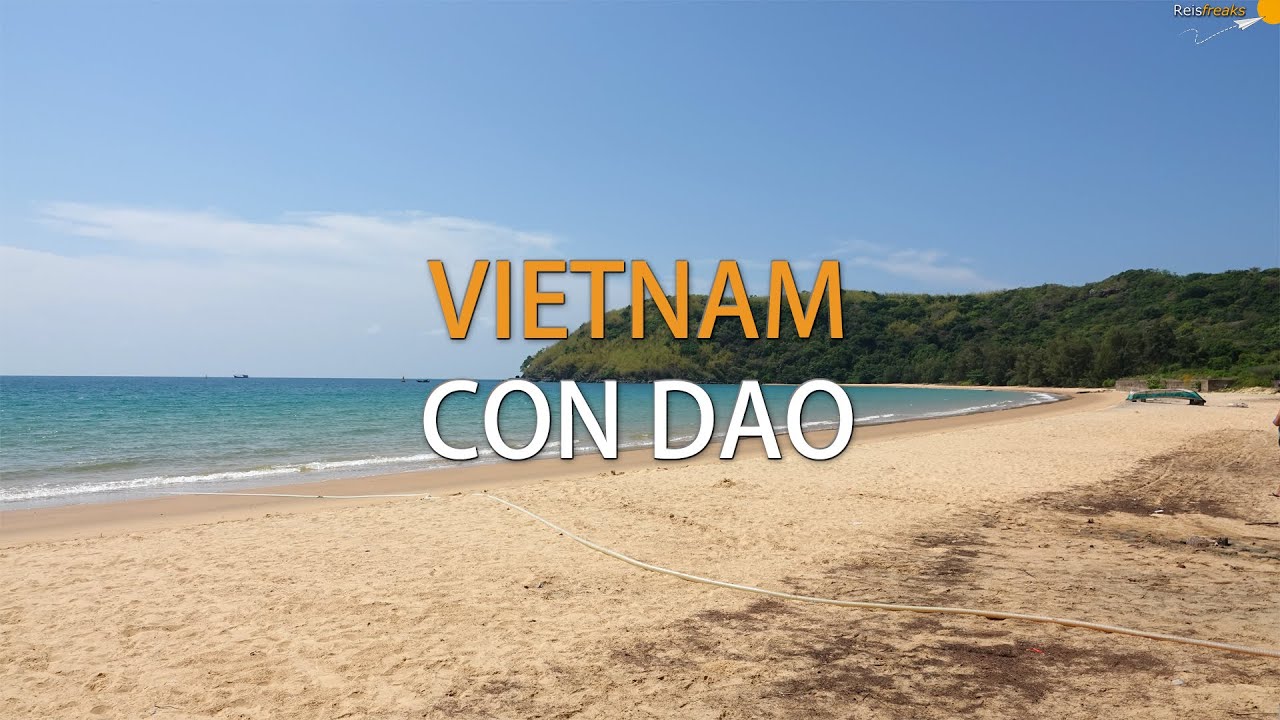 Embark on a virtual tour of Con Son Island.