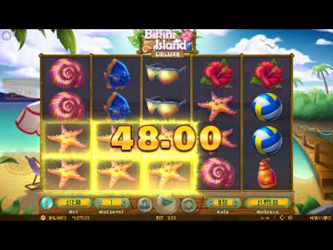 Bikini Island Deluxe – Video Gameplay