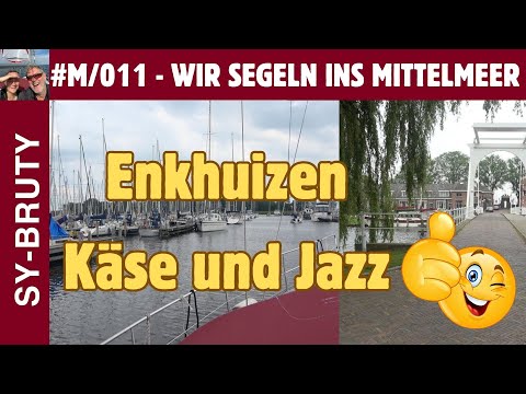 #M/011 - Enkhuizen - Great city with great cheese and a jazz festival