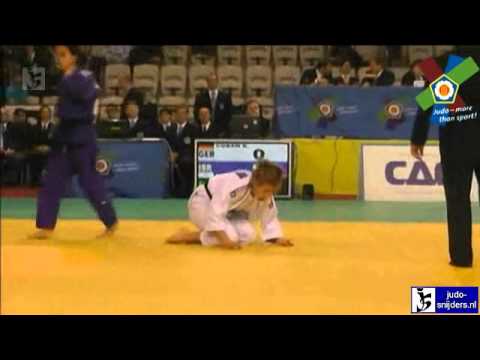 Coban (GER) - Cohen (ISR) [-52kg] final