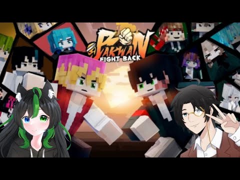 Reac BFB kuy. w @FreezeMay