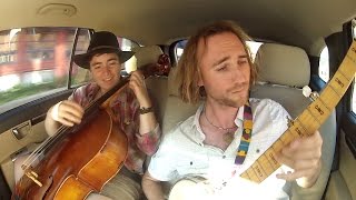 Jeff's Musical Car - The Two Birdz