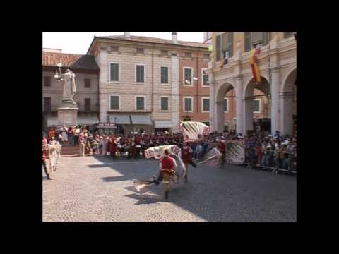 Coppia eliminatorie ANCORA F. - PALUMBO A. - Tenzone Aurea - Ferrara 2007