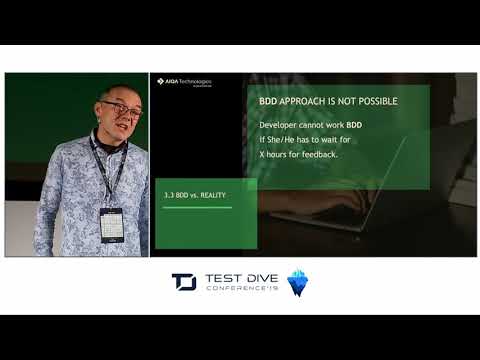 "Intelligent Test Selection for End-To-End Regression" by Włodzimierz Gajda