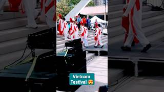 Vietnam Festival Canada #shorts