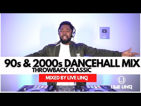 90s & 2000s Dancehall Throwback Mix | Beenie Man, Bounty Killa, Caperton, Elephant Man| By Live LinQ