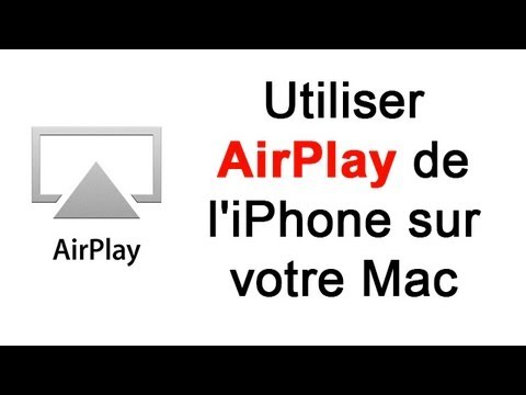 comment installer airplay sur ipad 2