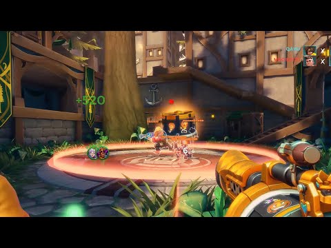 Betty La Bomba Is Such a Stupid Champion - Paladins