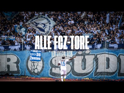 Alle Tore von Aiyegun Tosin